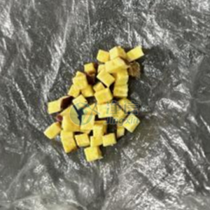 用冷凍研磨儀在農(nóng)科院做番薯組織和番薯根研磨實(shí)驗(yàn)居然效果不一樣？